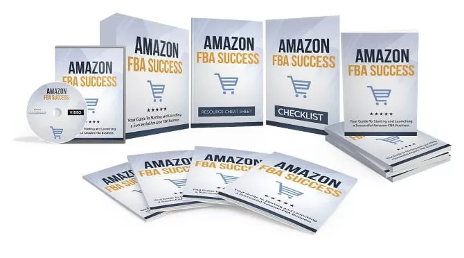 Amazon FBA Success Online Certificate Course