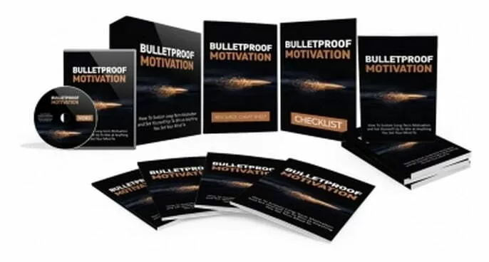 Bulletproof Motivation Online Certificate Course