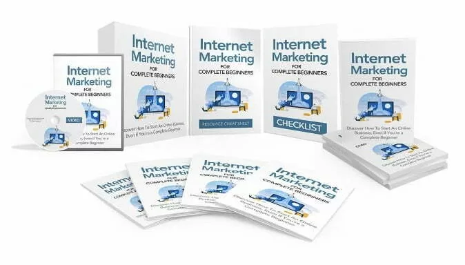 Internet Marketing for Complete Beginners Online Certificate Course