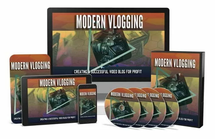 Modern Vlogging Online Certificate Course