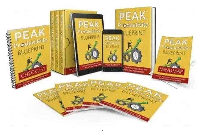 Peak Productivity Online Certificate Course