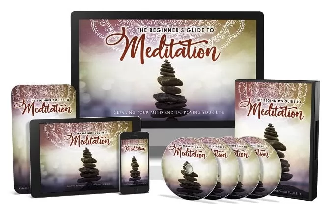 The Beginner’s Guide to Meditation Online Certificate Course