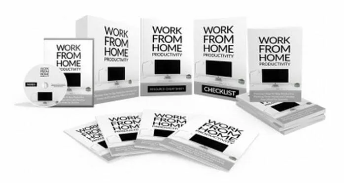 Work From Home Productivity Online Certificate Course