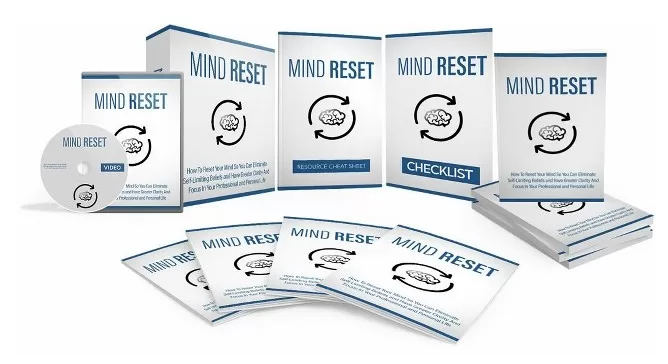 Mind Reset Online Certificate Course