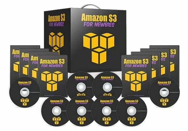 Amazon S3 For Newbies Online Certificate Course