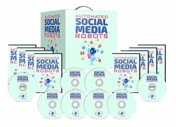 Automated Social Media Robots Online Certificate Course