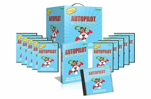 Autopilot Niche Profits Online Certificate Course
