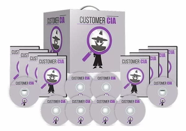 Customer CIA Online Certificate Course