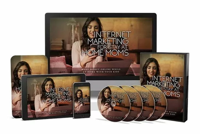 Internet Marketing for Stay at Home Moms Online Certificate Course