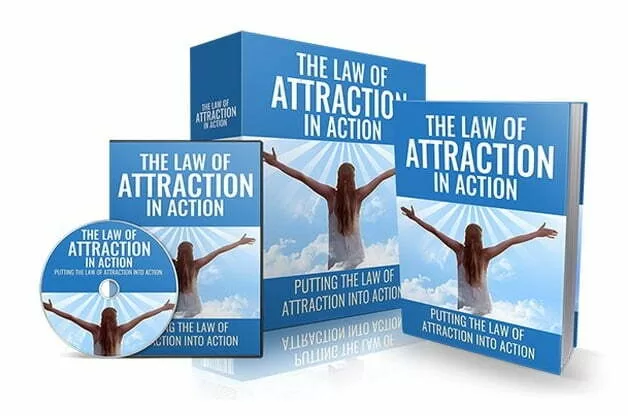 The Law of Attraction in Action Online Certificate Course