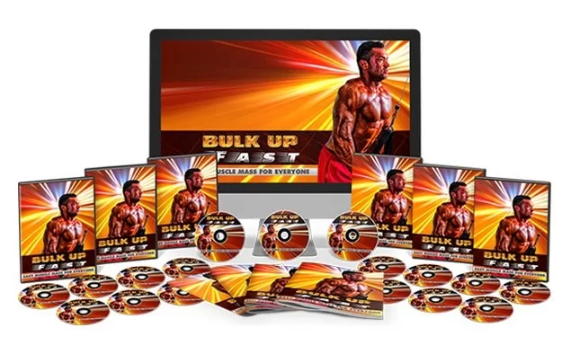 Bulk Up Fast Online Certificate Course