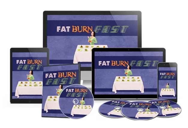 Fat Burn Fast Online Certificate Course