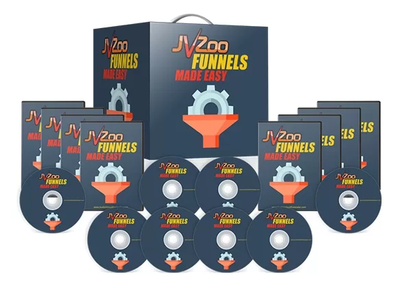 JVZoo Funnels Made Easy Online Certificate Course