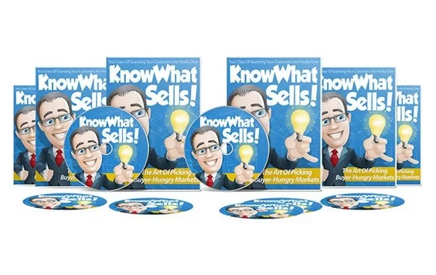 Know What Sells Online Certificate Course