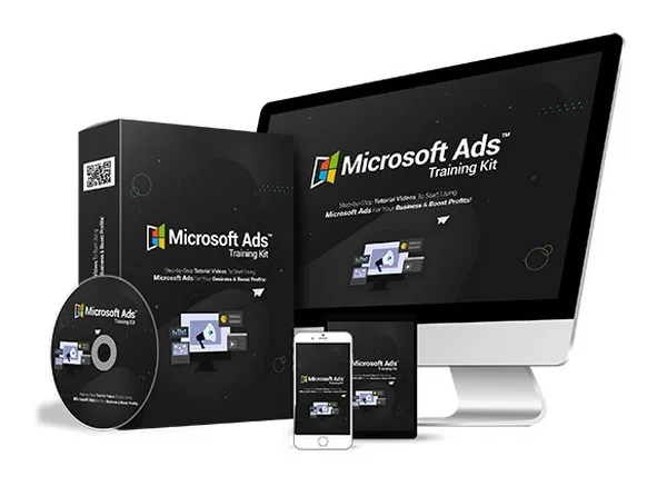 Microsoft Ads Training Kit Online Certificate Course