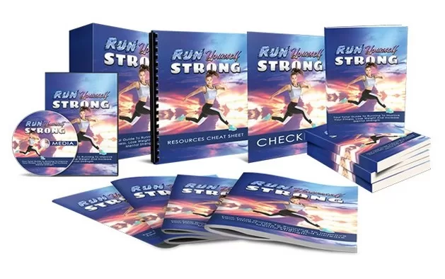 Run Yourself Strong Online Certificate Course