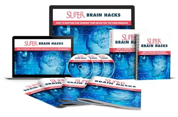 Super Brain Hacks Online Certificate Course