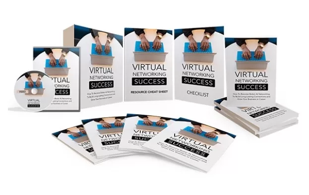 Virtual Networking Success Online Certificate Course