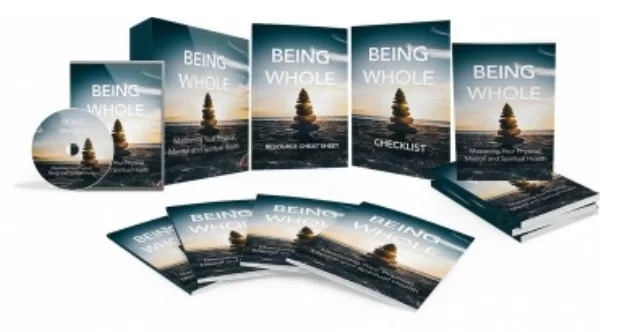 Being Whole Online Certificate Course