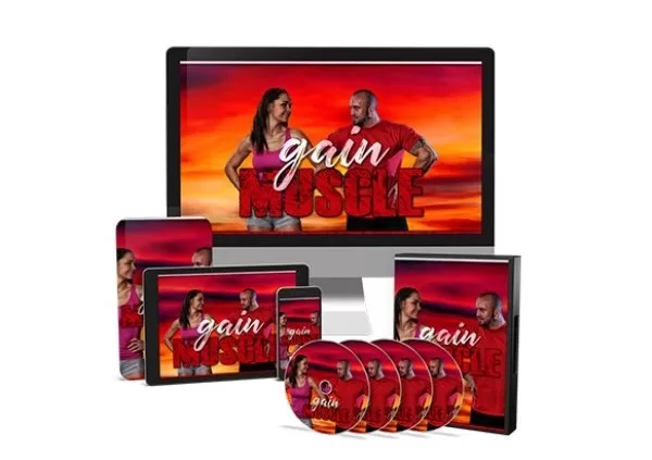 Gain Muscle Online Certificate Course