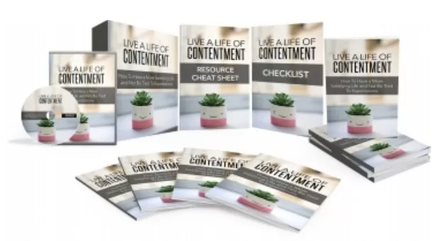 Life of Contentment Online Certificate Course