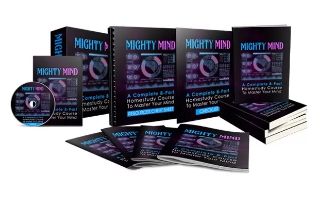 Mighty Mind Online Certificate Course