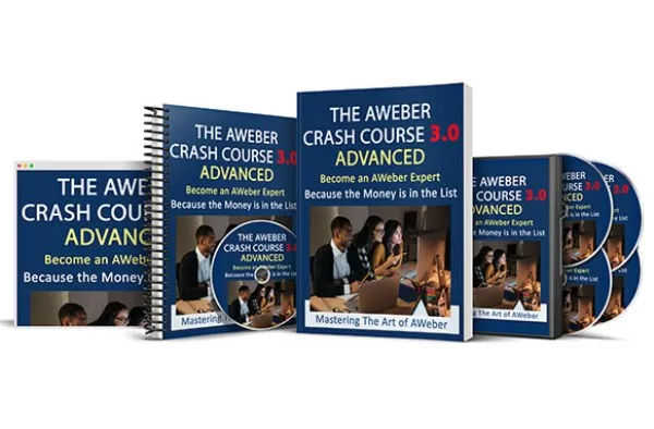 The Aweber Crash Course 3.0 Advanced Online Certificate Course