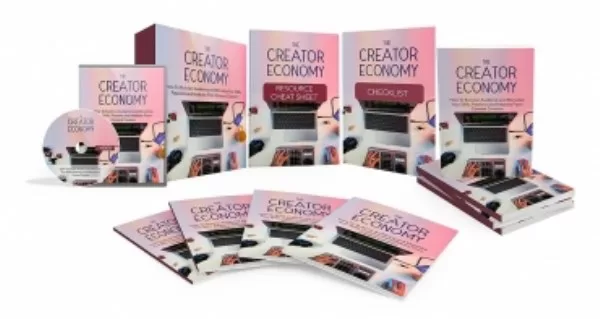 The Creator Economy Online Certificate Course