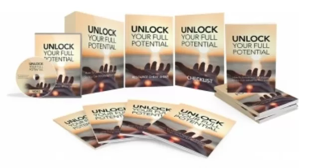 Unlock Your Full Potential Online Certificate Course