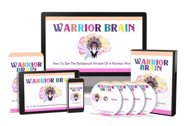 Warrior Brain Online Certificate Course