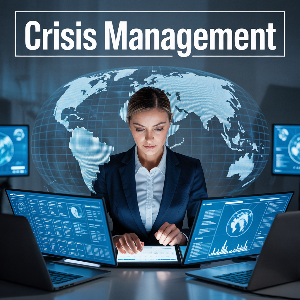 Crisis Management – Online Certificate Course