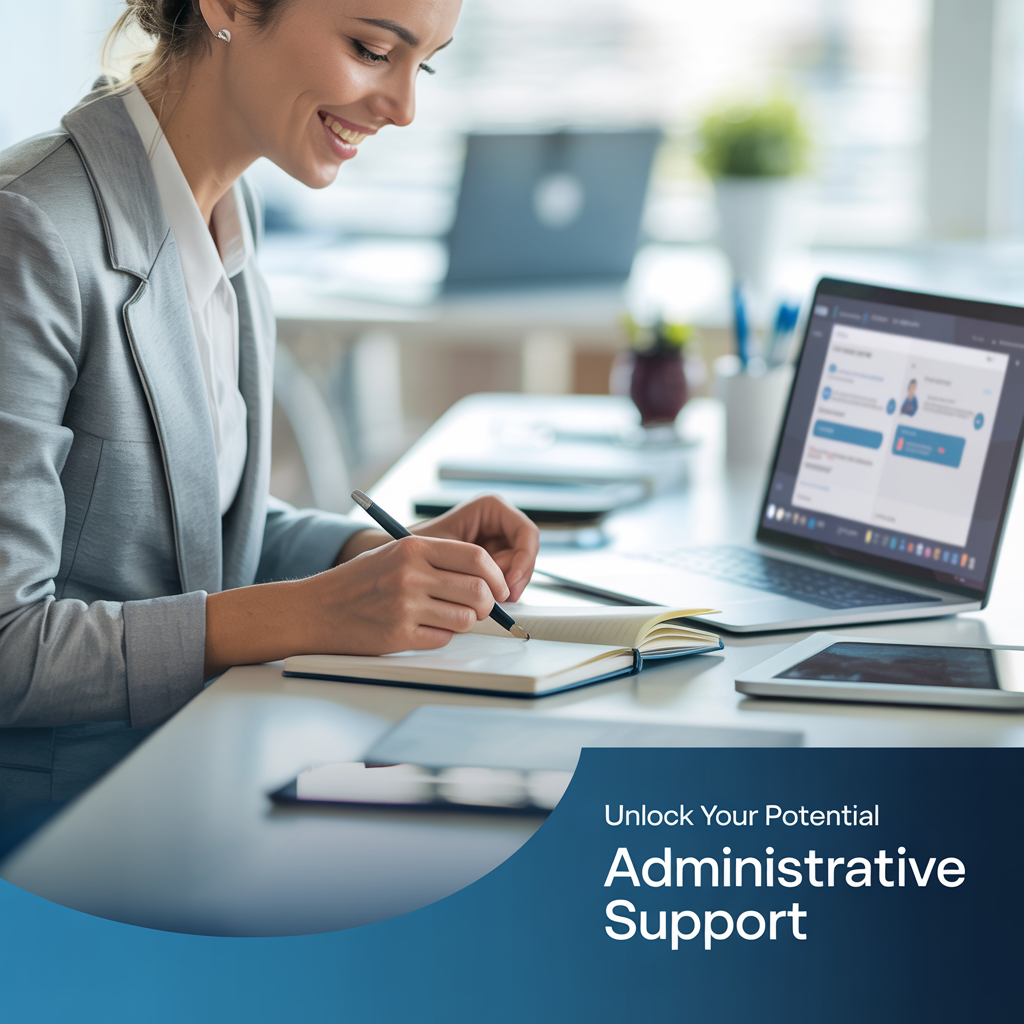 Administrative Support – Online Certificate Course