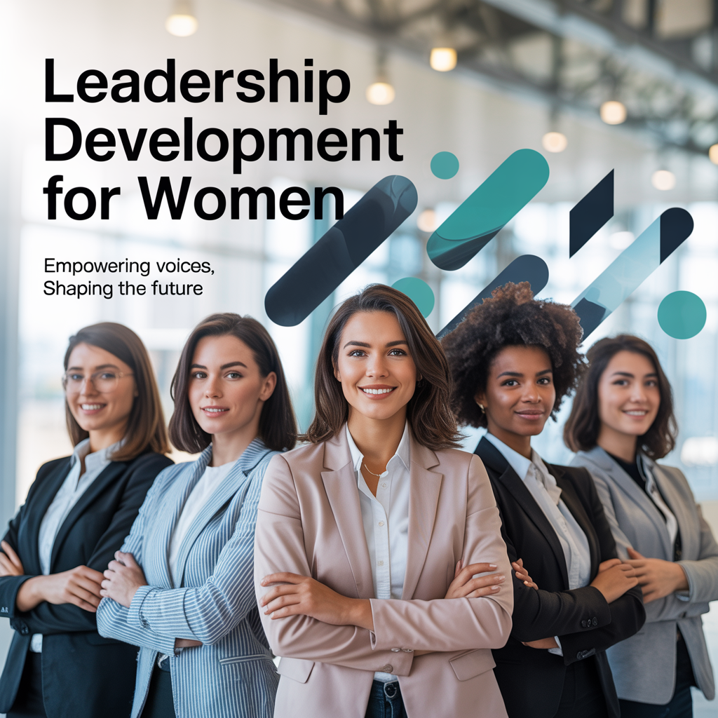 Leadership Development for Women – Online Certificate Course