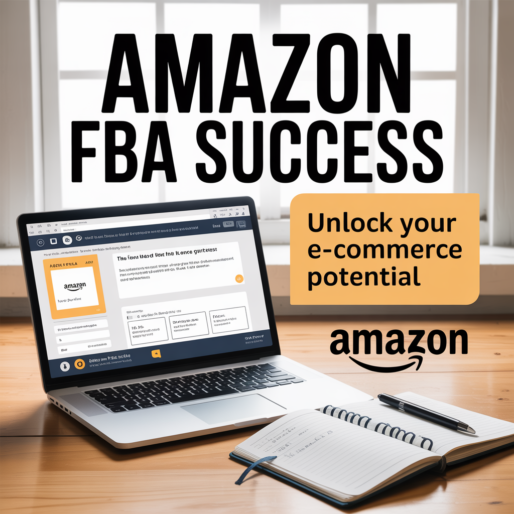 Amazon FBA Success Online Certificate Course