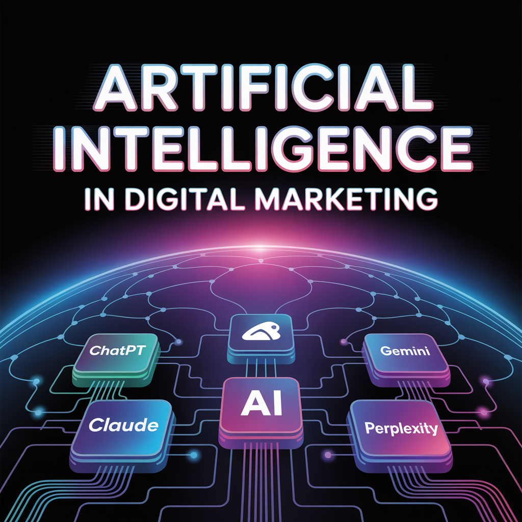 Artificial Intelligence in Digital Marketing Online Certificate Course