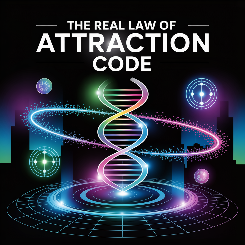 The Real Law of Attraction Code Online Certificate Course