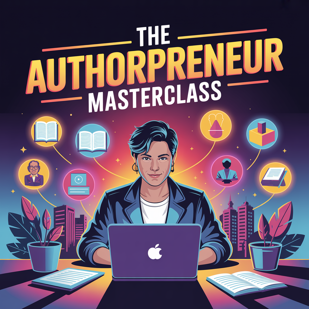 The Authorpreneur Masterclass Online Certificate Course
