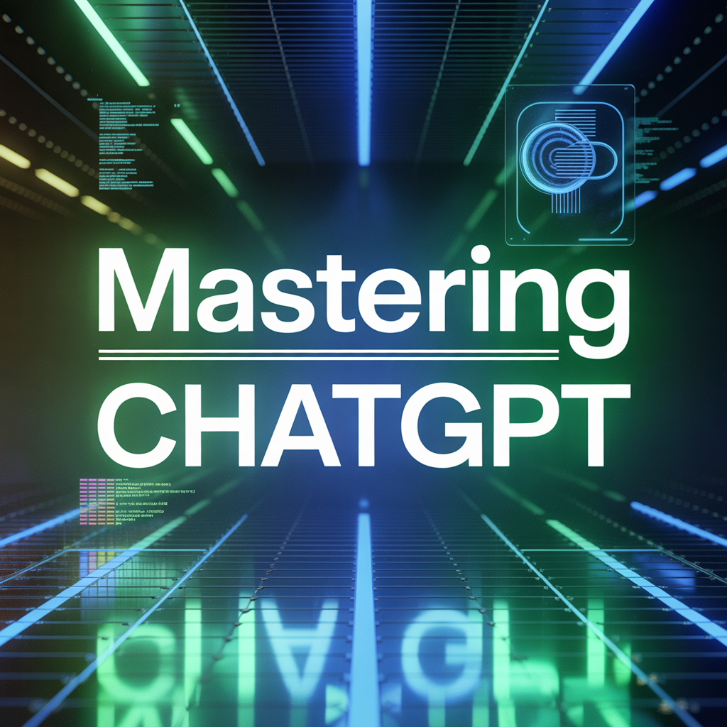 Mastering ChatGPT Online Certificate Course