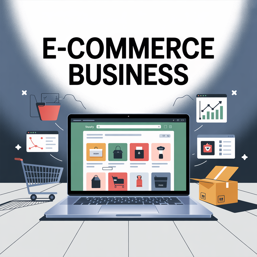 Ecommerce Business Online Certificate Course