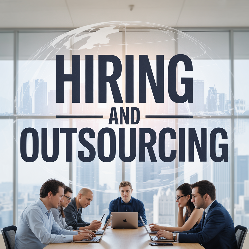 Hiring and Outsourcing Online Certificate Course