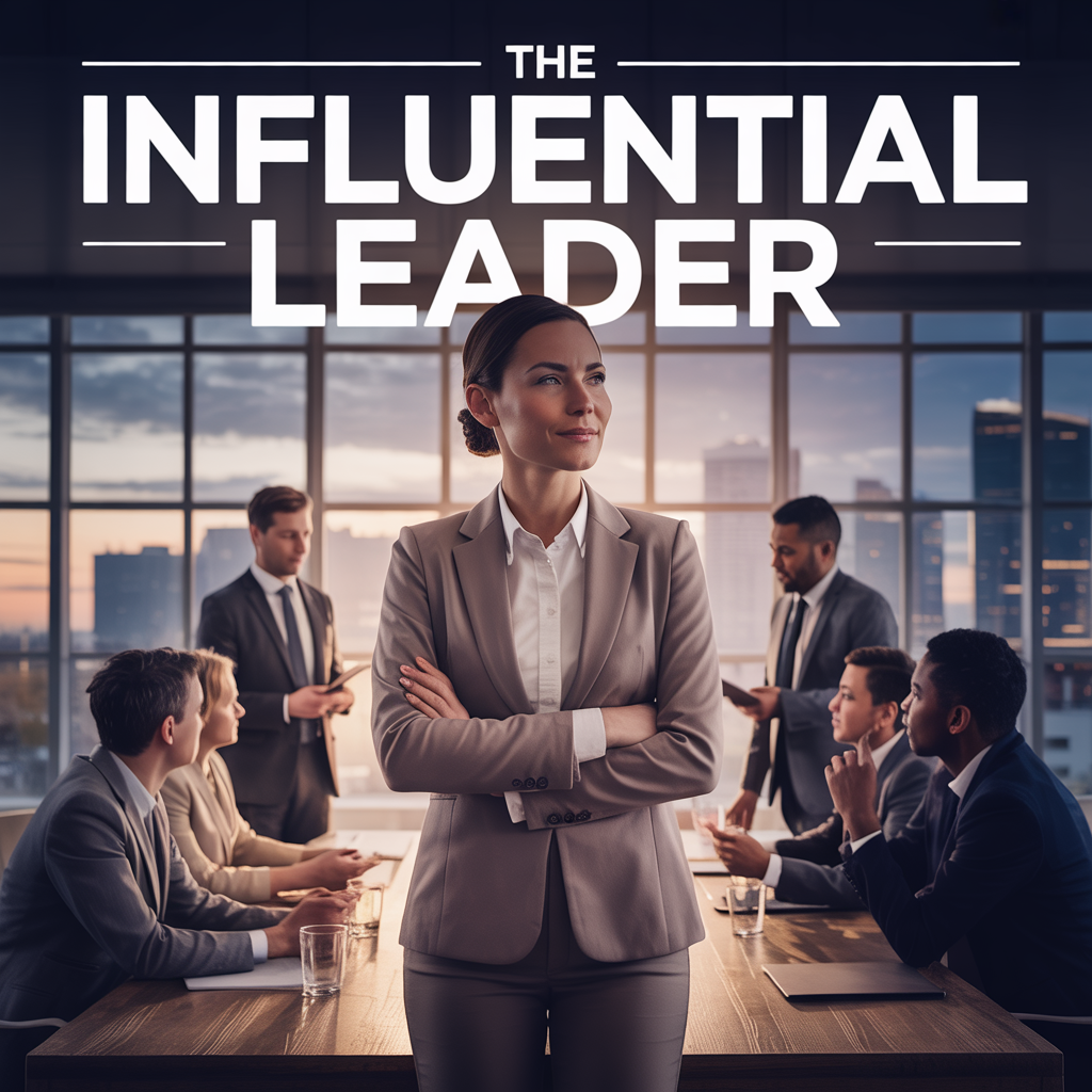 The Influential Leader Online Certificate Course