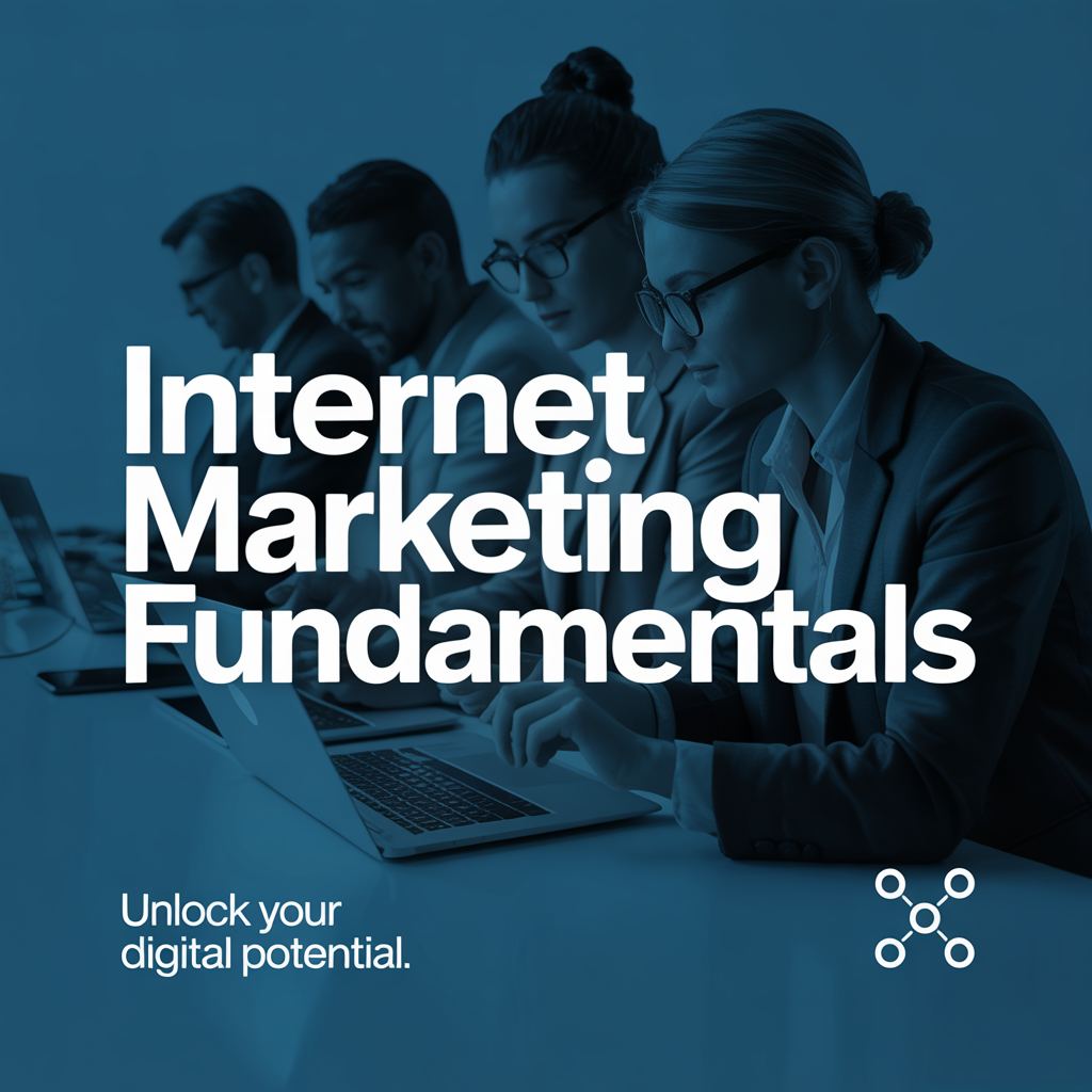 Internet Marketing Fundamentals Online Certificate Course