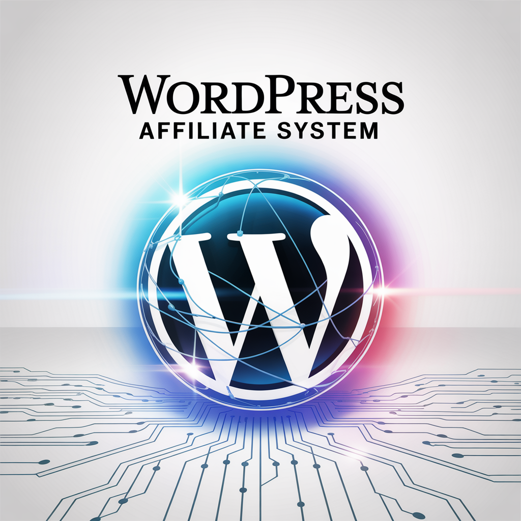 WordPress Affiliate System Online Certificate Course