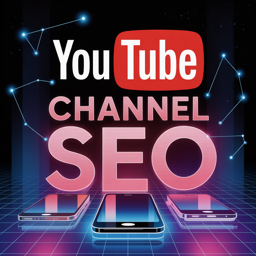 YouTube Channel SEO Online Certificate Course