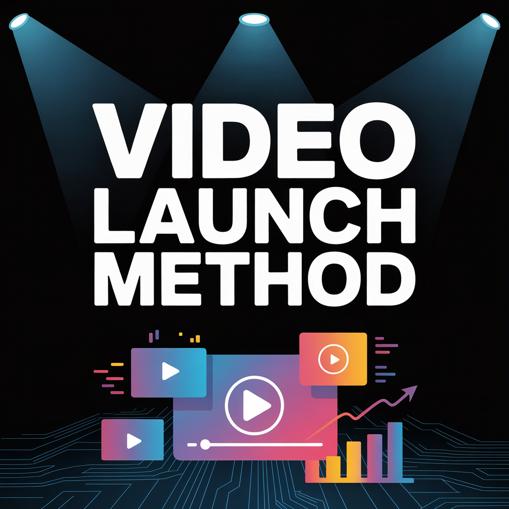 Video Launch Method Online Certificate Course