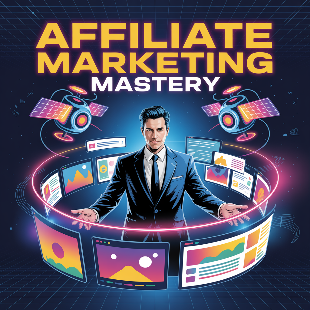 Affiliate Marketing Mastery Online Certificate Course